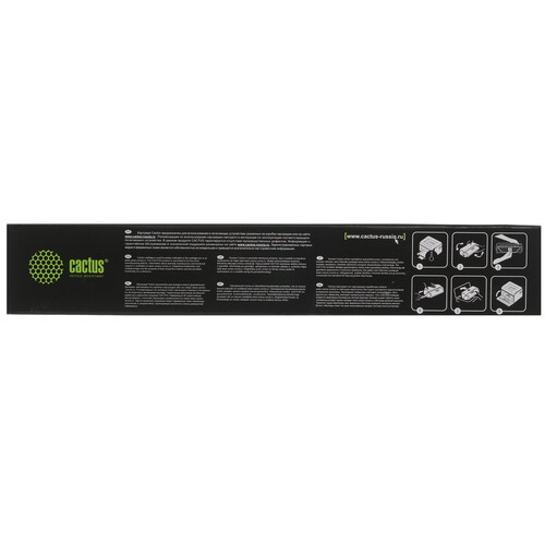 Купить Картридж лазерный Cactus CS-VLC7000B черный, с чипом  9065401. Характеристики, отзывы и цены в Донецке