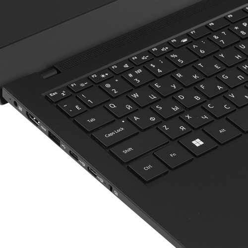 Купить 15.6" Ноутбук Rikor NINO 203.1 черный  5633455. Характеристики, отзывы и цены в Донецке