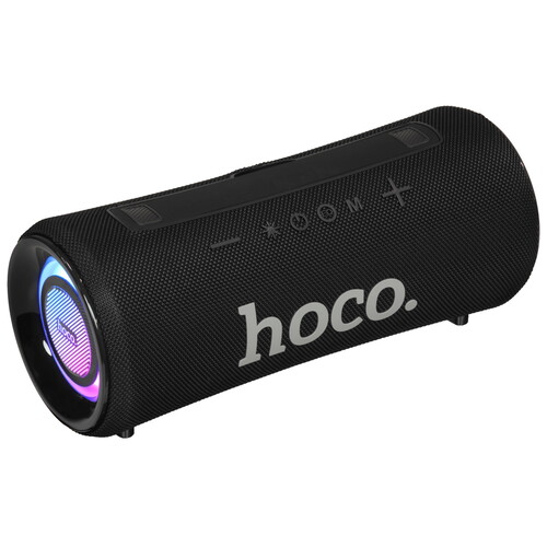 Купить Портативная колонка HOCO HA10, черный  5485621. Характеристики, отзывы и цены в Донецке