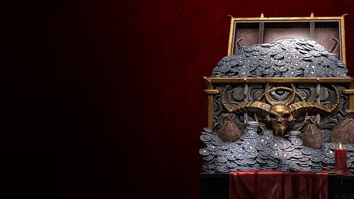 Купить Игровая валюта Diablo IV  2800 Platinum  5482758. Характеристики, отзывы и цены в Донецке