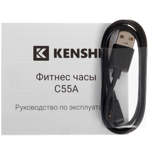 Купить Смарт-часы KENSHI C55A  5433902. Характеристики, отзывы и цены в Донецке