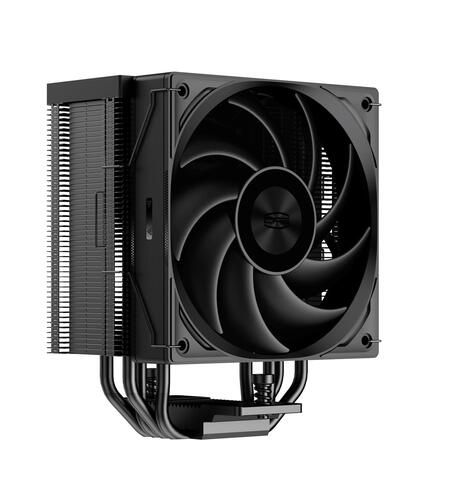 Купить Кулер для процессора PCCooler RZ400 V2 BK [RZ400V2-BKNWNX-GL]  5454473. Характеристики, отзывы и цены в Донецке