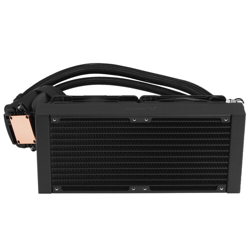 Купить Система охлаждения ARCTIC Liquid Freezer III Pro 240 черная  9271745. Характеристики, отзывы и цены в Донецке