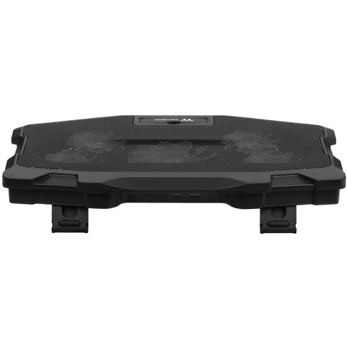 Купить Охлаждающая подставка Thermaltake Massive 12 MAX черный  5623792. Характеристики, отзывы и цены в Донецке