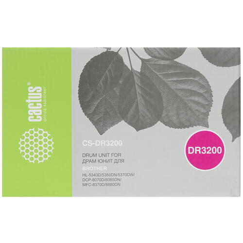 Купить Драм-картридж Cactus CS-DR3200  7974125. Характеристики, отзывы и цены в Донецке