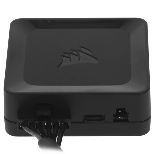 Купить Вентилятор Corsair iCUE LINK QX140 RGB Double Pack  5610008. Характеристики, отзывы и цены в Донецке