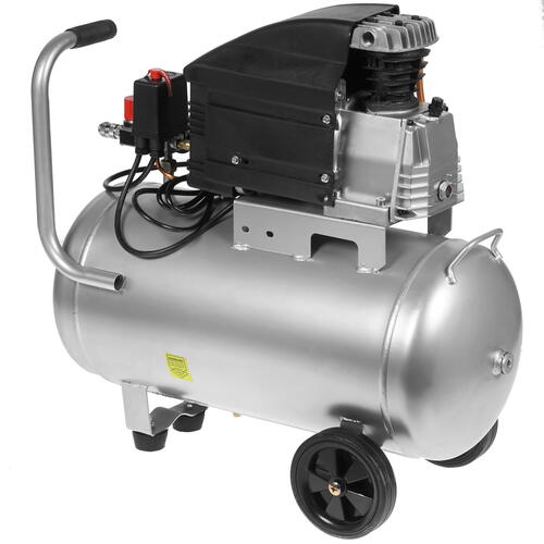 Купить Компрессор поршневой масляный Quattro Elementi Cyclone-50 248-634  8111794. Характеристики, отзывы и цены в Донецке