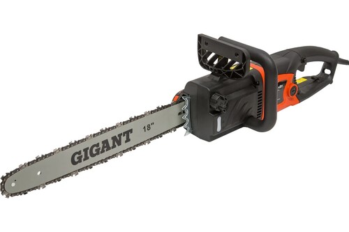 Купить Электрическая цепная пила Gigant GSAF-13  5487534. Характеристики, отзывы и цены в Донецке