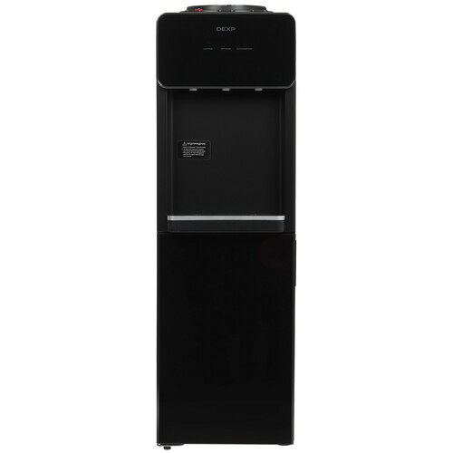 Купить Диспенсер DEXP DWD-1675C черный  9144647. Характеристики, отзывы и цены в Донецке