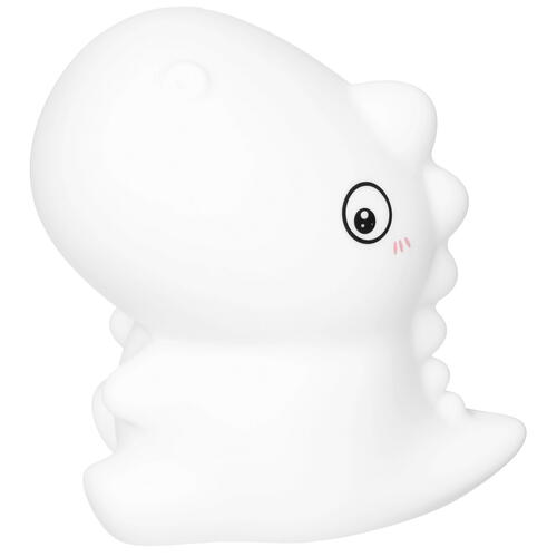 Купить Декоративный светильник Rombica LED Dino белый  5325690. Характеристики, отзывы и цены в Донецке