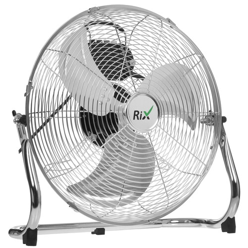 Купить Вентилятор Rix NPSF-8000W  серебристый  9089781. Характеристики, отзывы и цены в Донецке