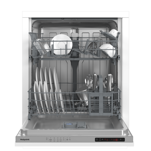 Купить Встраиваемая посудомоечная машина Hotpoint HI 4C39  5483449. Характеристики, отзывы и цены в Донецке