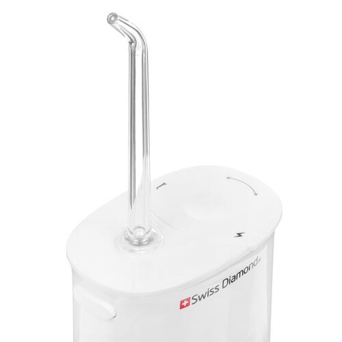 Купить Ирригатор Swiss Diamond SD-WF15301W  9054731. Характеристики, отзывы и цены в Донецке