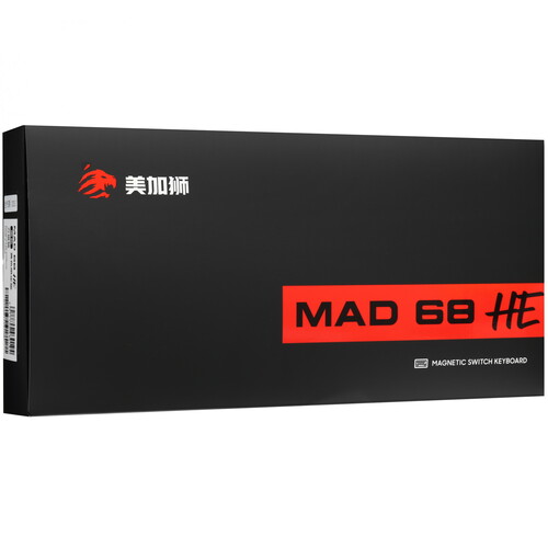 Купить Клавиатура  проводная FGG MAD 68 HE Limited  5617613. Характеристики, отзывы и цены в Донецке