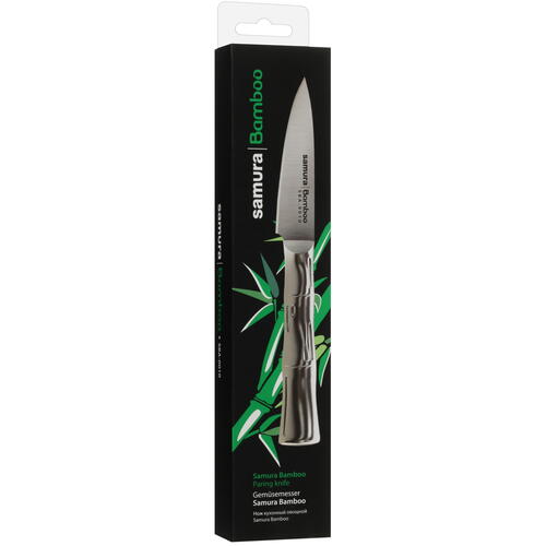 Купить Нож Samura Bamboo SBA-0010/K  1333594. Характеристики, отзывы и цены в Донецке