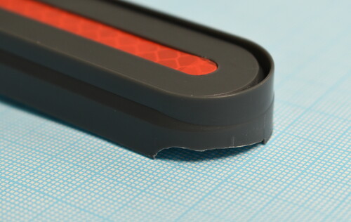 Купить Корпус (Задняя боковая часть R) для электросамоката Aceline FX 2.0S  9119464. Характеристики, отзывы и цены в Донецке