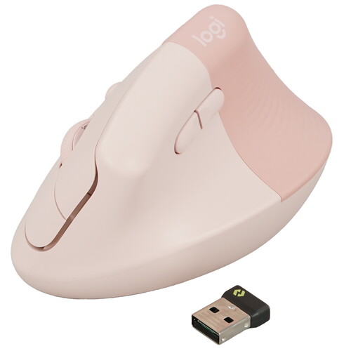 Купить Мышь беспроводная Logitech Lift  5471940. Характеристики, отзывы и цены в Донецке