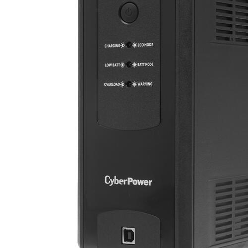 Купить ИБП CyberPower UT1100EG  1674908. Характеристики, отзывы и цены в Донецке