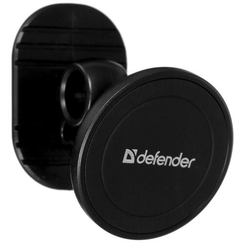 Купить Держатель автомобильный Defender CH-115+ черный  5050432. Характеристики, отзывы и цены в Донецке