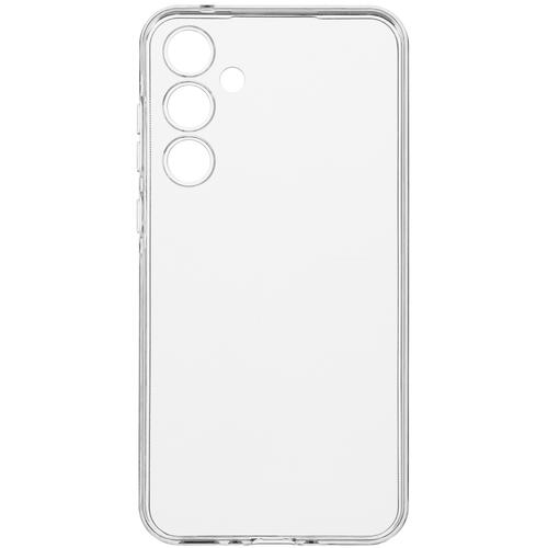 Купить Накладка  Aceline Silicone для Samsung Galaxy A35 прозрачный  5442637. Характеристики, отзывы и цены в Донецке