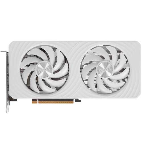 Купить Видеокарта Palit GeForce RTX 5060 White OC [NE75060U19P1-GB2063M]  5633386. Характеристики, отзывы и цены в Донецке