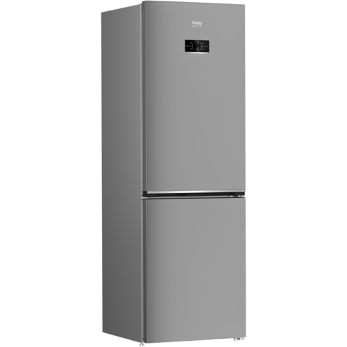 Купить Холодильник с морозильником   Beko B3RCNK362HG серый  9123219. Характеристики, отзывы и цены в Донецке