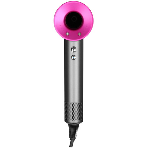 Купить Фен SenCiciMen Super hair dryer HD-15 серый/розовый  5483073. Характеристики, отзывы и цены в Донецке