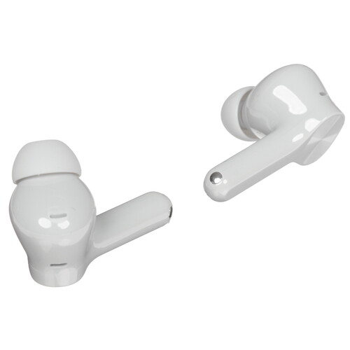 Купить Наушники TWS Realme Buds T200 Lite серый 2025  5624075. Характеристики, отзывы и цены в Донецке