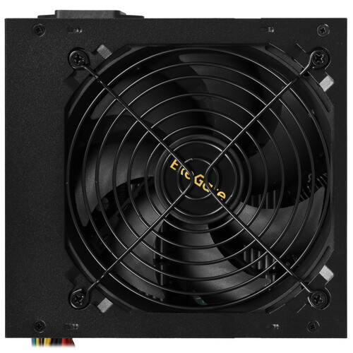 Купить Блок питания ExeGate 550PPE [EX282072RUS-PC] черный  5354911. Характеристики, отзывы и цены в Донецке