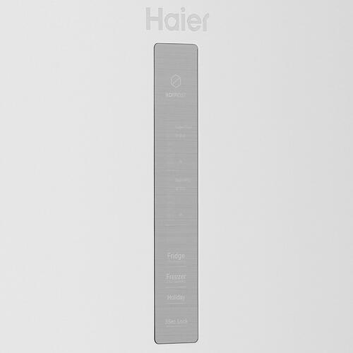 Купить Холодильник с морозильником   Haier CEF535AWD белый  5339624. Характеристики, отзывы и цены в Донецке
