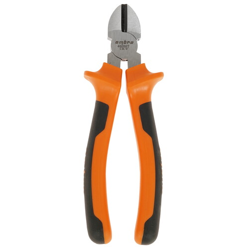 Купить Бокорезы Ombra 180 мм 410107 [2-х комп. рукоятки]  4775540. Характеристики, отзывы и цены в Донецке