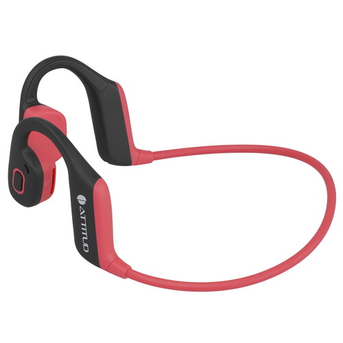 Купить Беспроводные наушники ATTITUD EarSPORT розовый 2023  9135736. Характеристики, отзывы и цены в Донецке