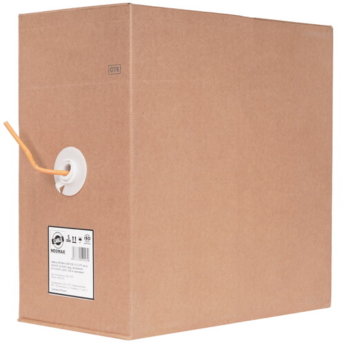 Купить Витая пара NeoMax NM720011  9174915. Характеристики, отзывы и цены в Донецке
