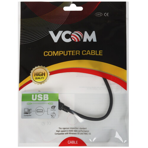 Купить Кабель VCOM USB 3.2 Gen 1 Type-A - Sata 7+15pin  5471566. Характеристики, отзывы и цены в Донецке