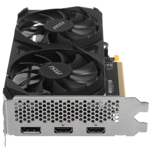 Купить Видеокарта MSI GeForce RTX 3050 VENTUS 2X E OC [RTX 3050 VENTUS 2X E 6G OC]  5610747. Характеристики, отзывы и цены в Донецке