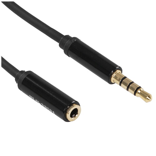 Купить Кабель   Telecom jack 3.5 мм - jack 3.5 мм черный  5602596. Характеристики, отзывы и цены в Донецке