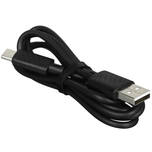 Купить Кабель круглый Hoco USB Type-C - USB 2.0 Type-A черный 1 м  5635352. Характеристики, отзывы и цены в Донецке