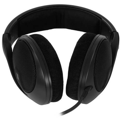 Купить Проводные наушники Sennheiser HD 400 PRO черный 2021  9241628. Характеристики, отзывы и цены в Донецке