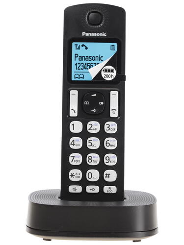 Купить Телефон беспроводной (DECT) Panasonic KX-TGC310RU1  6731819. Характеристики, отзывы и цены в Донецке