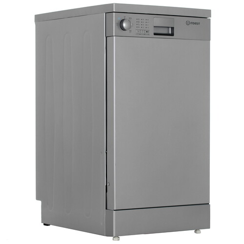 Купить Посудомоечная машина Indesit DFS 1A50 S серебристый  9126082. Характеристики, отзывы и цены в Донецке