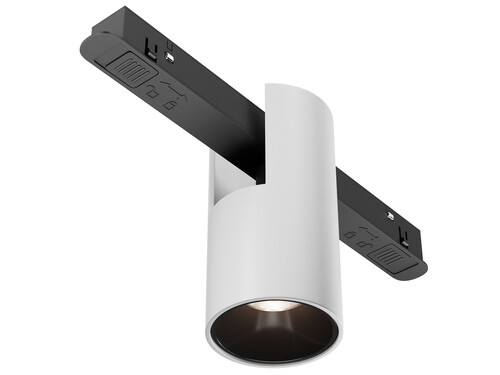 Купить Светильник трековый Maytoni TR122-2-7W4K-W  9169775. Характеристики, отзывы и цены в Донецке