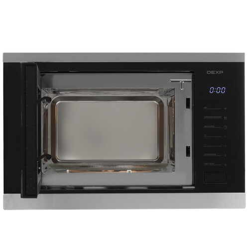 Купить Встраиваемая микроволновая печь DEXP FD03SS черный  9202972. Характеристики, отзывы и цены в Донецке