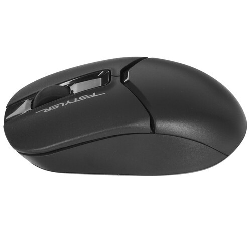 Купить Клавиатура+мышь беспроводная   A4Tech Fstyler FG1012 черный  4888895. Характеристики, отзывы и цены в Донецке