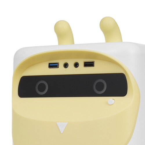 Купить Корпус GameMax Cute Owl W-Y  белый  9934795. Характеристики, отзывы и цены в Донецке