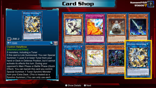 Купить Игра Yu-Gi-Oh! Legacy of the Duelist: Link Evolution (Steam)  5610620. Характеристики, отзывы и цены в Донецке