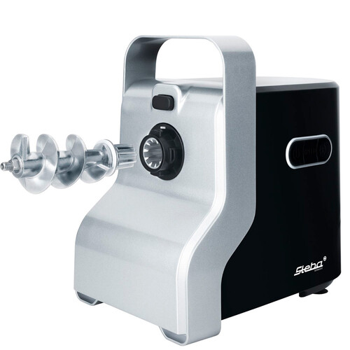 Купить Мясорубка электрическая Steba MG 1400 черный  9053469. Характеристики, отзывы и цены в Донецке