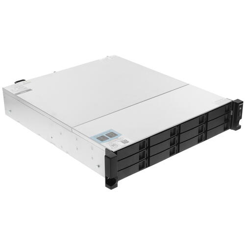 Купить Сетевое хранилище (NAS) QNAP TS-1232PXU-RP-4G  5301686. Характеристики, отзывы и цены в Донецке