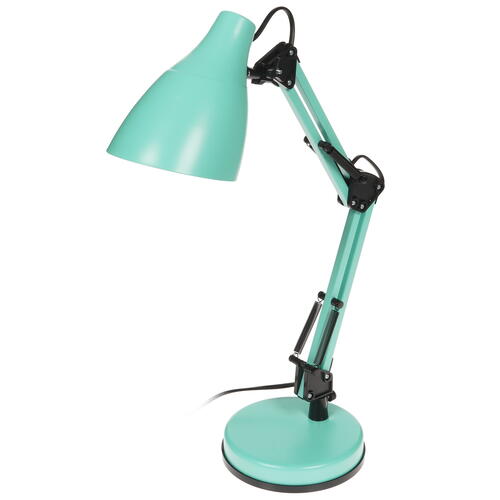 Купить Настольный светильник Camelion KD-331 C16 зеленый  1692038. Характеристики, отзывы и цены в Донецке