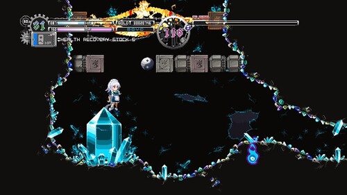 Купить Игра Touhou Luna Nights: 5-year Anniversary (PS5)  5634225. Характеристики, отзывы и цены в Донецке