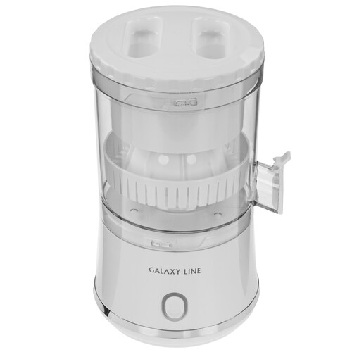 Купить Соковыжималка беспроводная Galaxy Line GL 0855 белый  9146499. Характеристики, отзывы и цены в Донецке